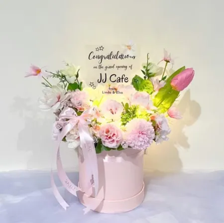 Bloom Box Grand Opening Kupang