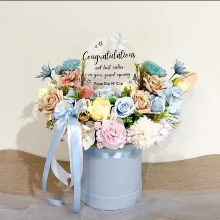 Bloom Box Grand opneing Kupang